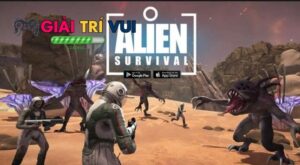 Alien Online Survival – Game sinh tồn mới đậm tính giải trí