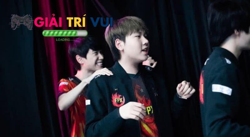 Anh từng sát cánh cùng Bo khi khoác áo FPX.