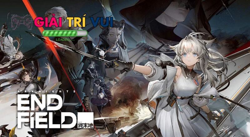 Arknights Endfield: Siêu phẩm mở màn đáng chú ý năm 2026