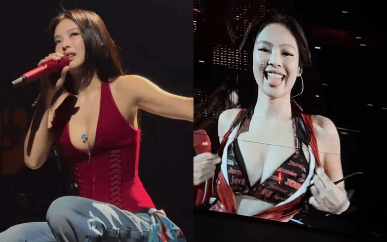 Bí quyết để có vòng một như Jennie 1