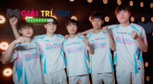 BLG khởi đầu ấn tượng, kết thúc chuỗi trận thua LPL