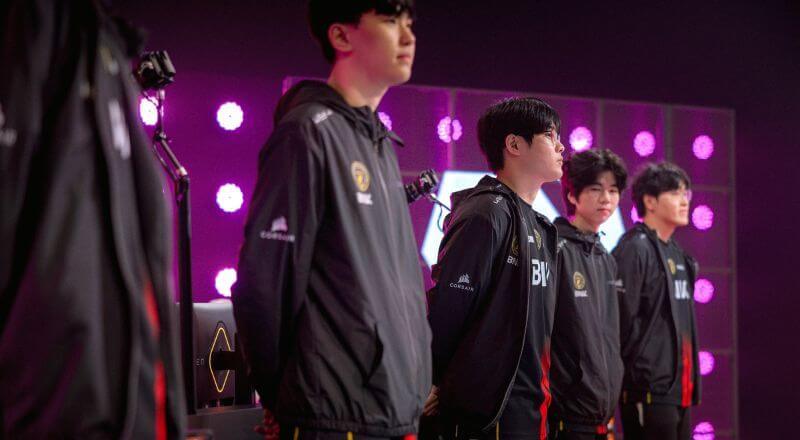 BNK vẫn để lại dấu ấn mạnh mẽ dù cuối cùng phải chịu thất bại trước BLG.