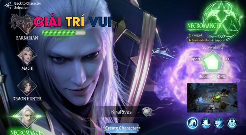 Bộ kỹ năng kiểm soát trận đấu