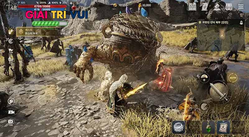 Bước đi tiếp theo của Netmarble trong cuộc đua MMORPG