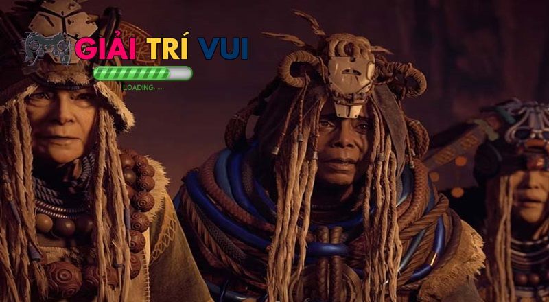 Các bộ lạc trong game trong Horizon Zero Dawn