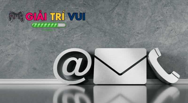 Các Kênh Liên Hệ Với GiaiTriVui