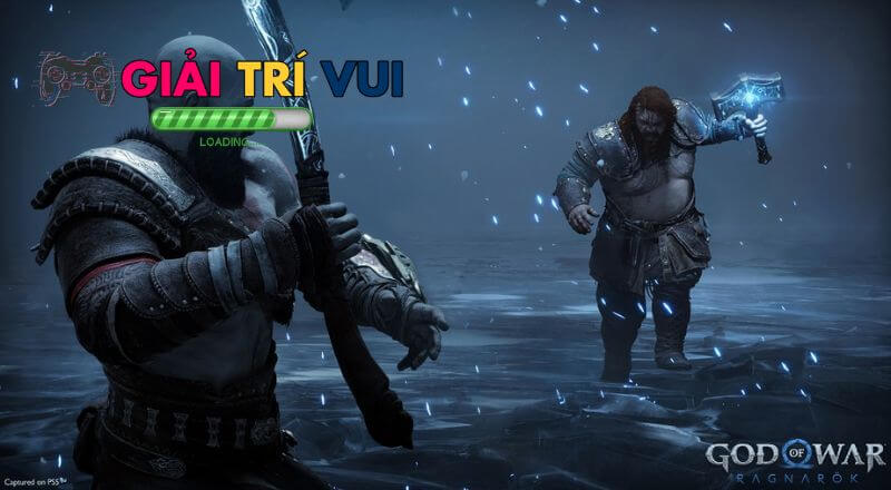 Cách chơi God Of War Ragnarok