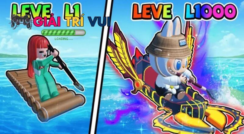 Cách săn thêm Code Kayak Racing uy tín nhất