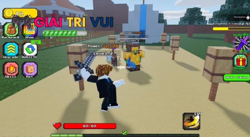 Cách săn thêm code Slasher Blade Loot mới nhất