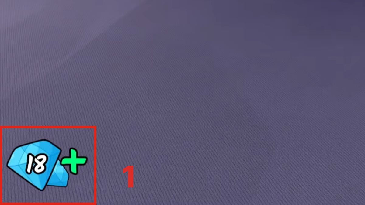 Cách sử dụng Code 99 Nights in the Forest bước 1