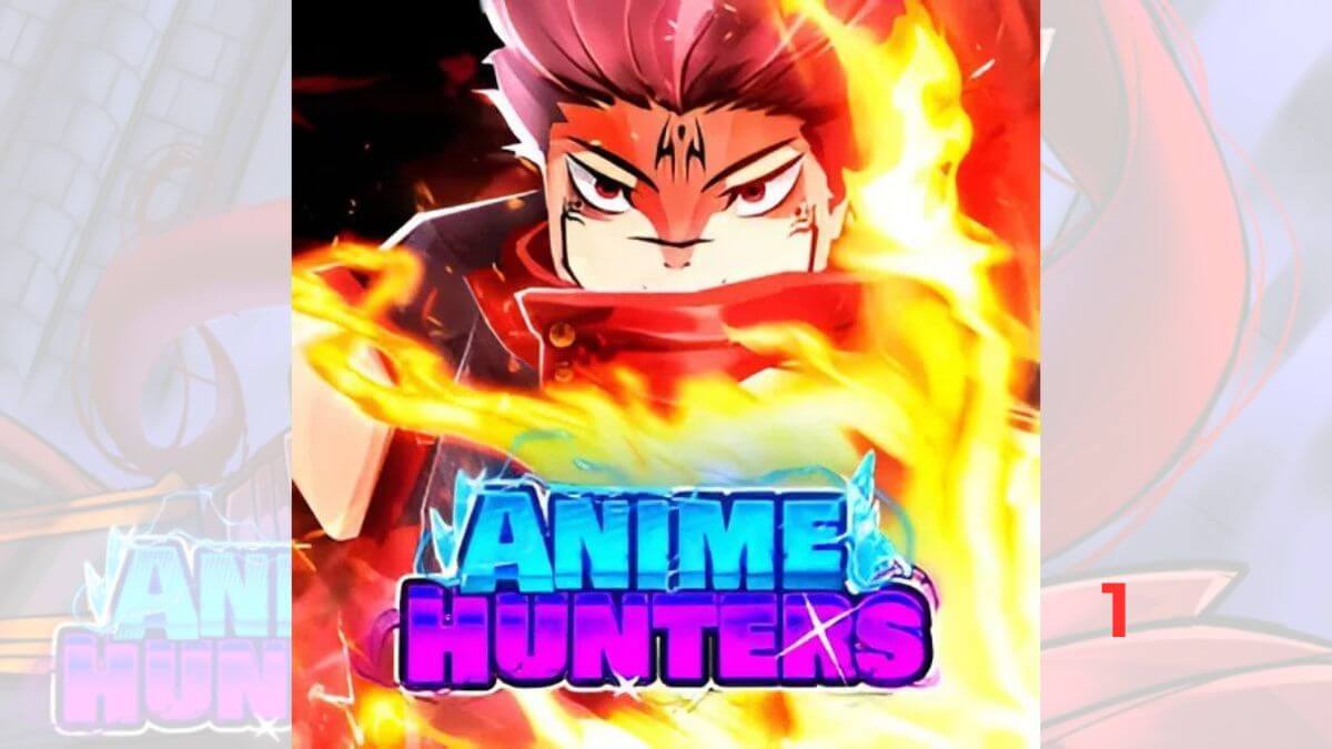 Cách sử dụng Code Anime Hunters bước 1