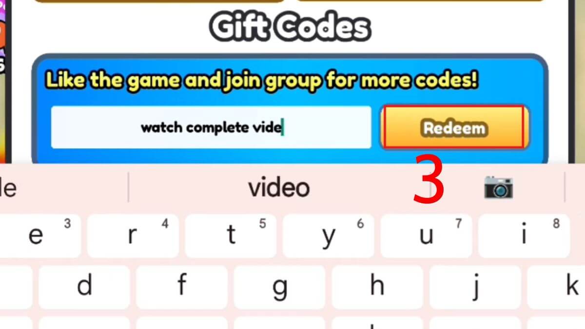 Cách sử dụng Code Kayak Racing bước 3