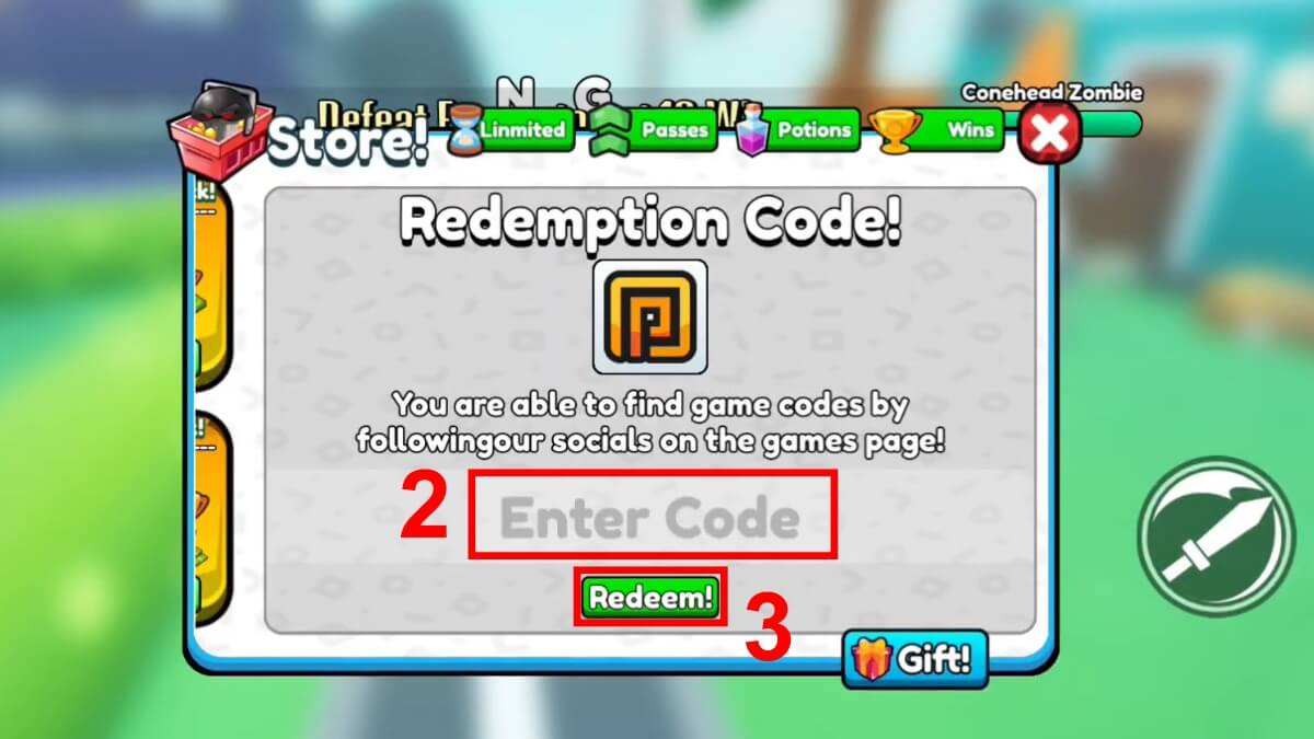 Cách sử dụng Code Plants Evolution bước 2