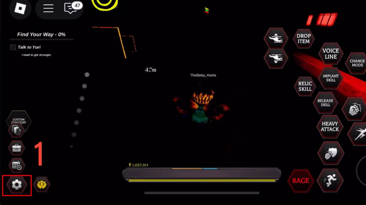 Cách sử dụng code Project Baki 4 bước 1