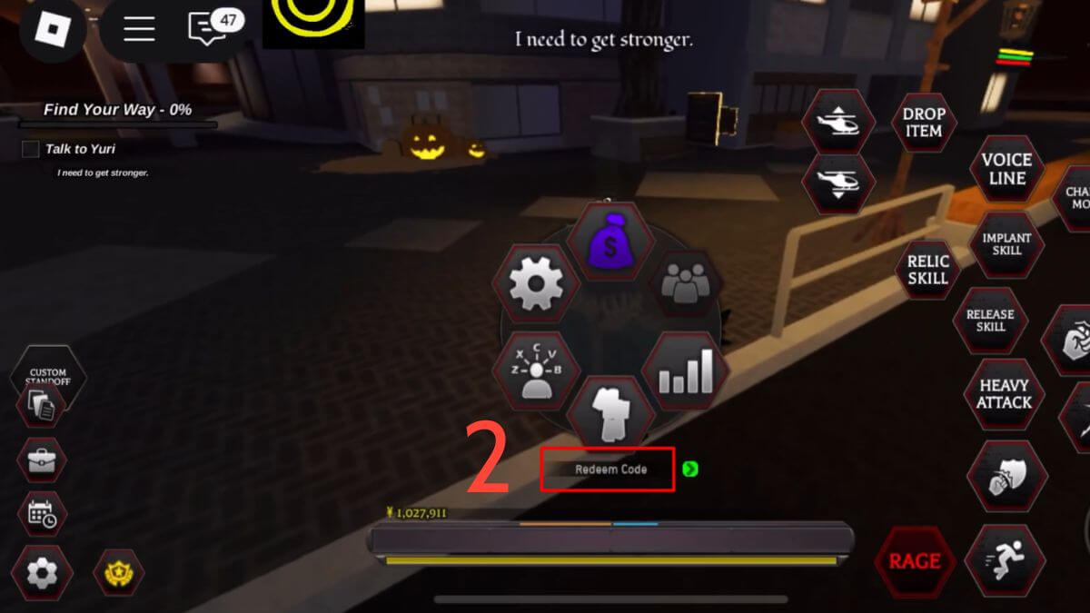 Cách sử dụng code Project Baki 4 bước 2