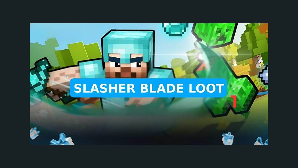 Cách sử dụng code code Slasher Blade bước 1