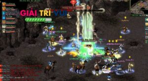 Cải tiến vượt bậc của phiên bản Võ Lâm Truyền Kỳ 2.0