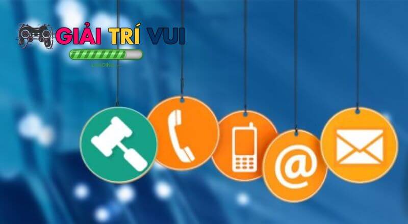 Cam Kết Khi Liên Hệ Với GiaiTriVui