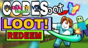 Cập nhật code Slasher Blade Loot mới nhất 2026 ! Bạn đã biết chưa ?