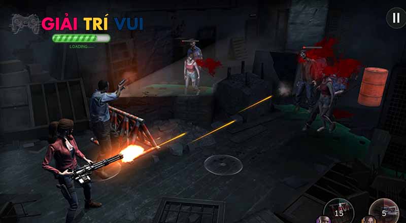 Câu chuyện sinh tồn giữa thành phố bị nhiễm độc