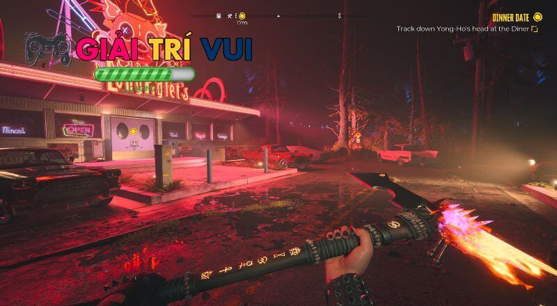 Chế độ chơi đa dạng của Dead Island 2