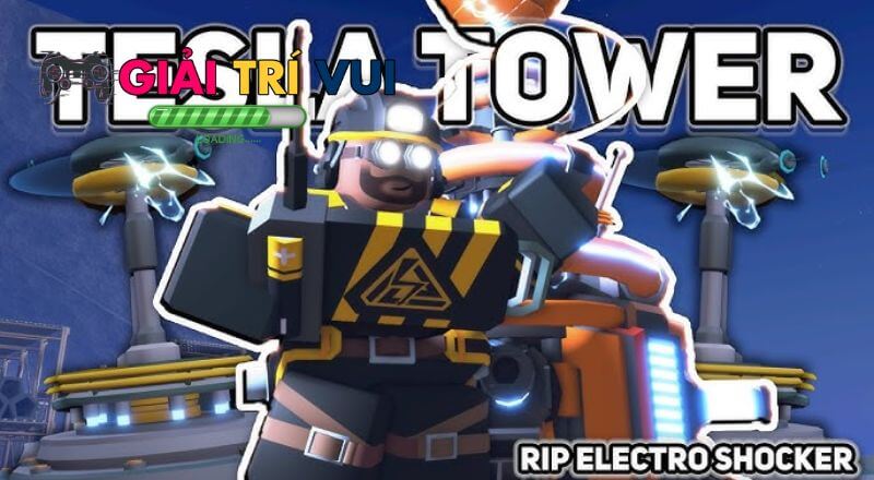 Chế độ chơi Tesla TD