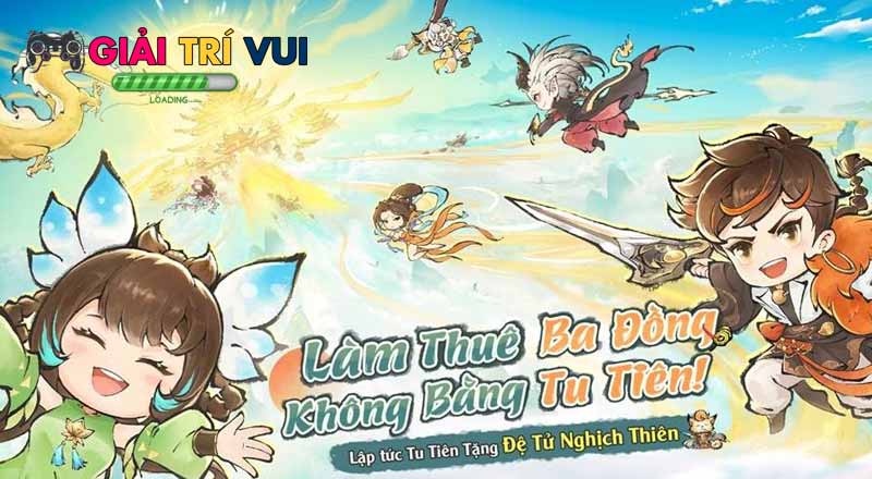 Chiến đấu chiến thuật và thám hiểm bí cảnh