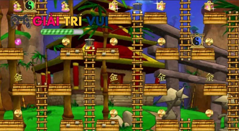 Chiến đấu gia tộc và PvP kịch tính