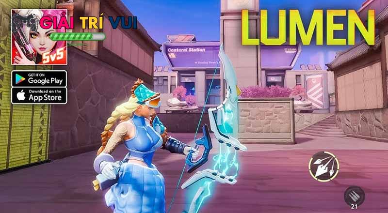 Chiến đấu thông minh nhờ di chuyển linh hoạt