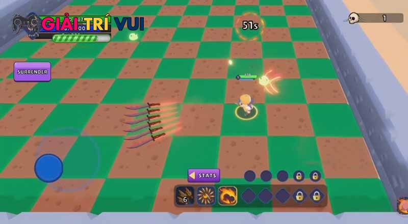 Chiến đấu tốc độ cao – phản xạ và chiến thuật song hành