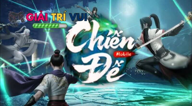 Chiến Đế Mobile – MMORPG Kỵ Chiến Vô Song, Huyền thoại PK trên lưng ngựa