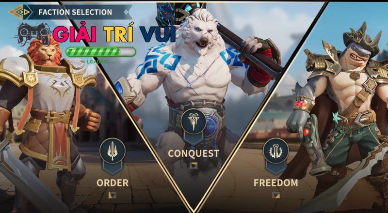 Chiêu mộ anh hùng và xây dựng đội hình