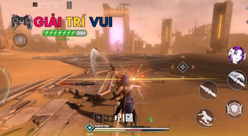 Cơ chế chiến đấu độc đáo của Valoris