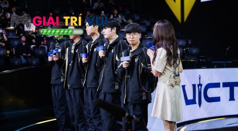 Cơ hội dự ASIAD giờ đây dường như chỉ nằm trong tay các tuyển thủ Gen.G.