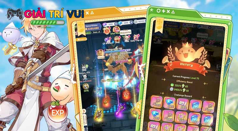 Cơ chế mới: Hạ gục MVP rơi trang bị 100% trong Ragnarok Twilight