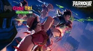 Code Parkour Champions Mới Nhất 2026 – Nhập Code Đơn Giản