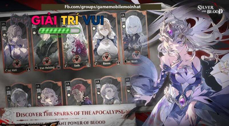 Code Silver and Blood sử dụng trong bao lâu?