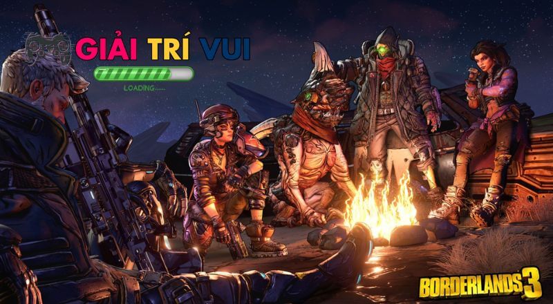 Cốt truyện Borderlands 3
