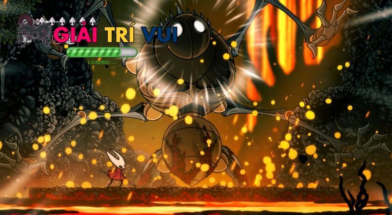 Cốt truyện của Silksong