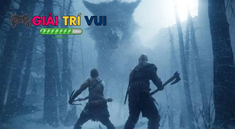 Cốt truyện God Of War Ragnarok