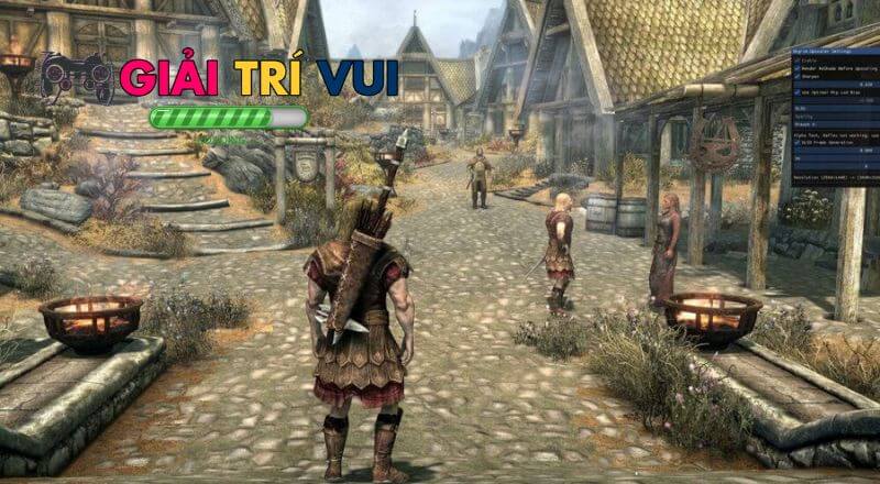 Cốt truyện hấp dẫn của game The Elder Scrolls V: Skyrim