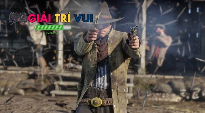 Cốt truyện tựa game Red Dead Redemption 2