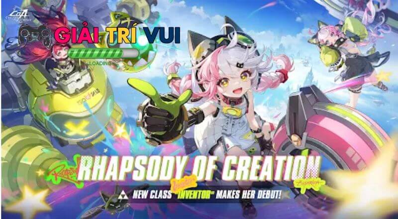 Crystal of Atlan: Tinh Thể Atlan – MMO Magicpunk Việt độc lạ