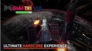 CYGRAM: game đua xe ngoài hành tinh vừa xuất hiện