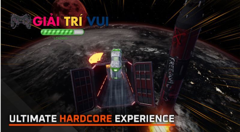 CYGRAM: game đua xe ngoài hành tinh vừa xuất hiện