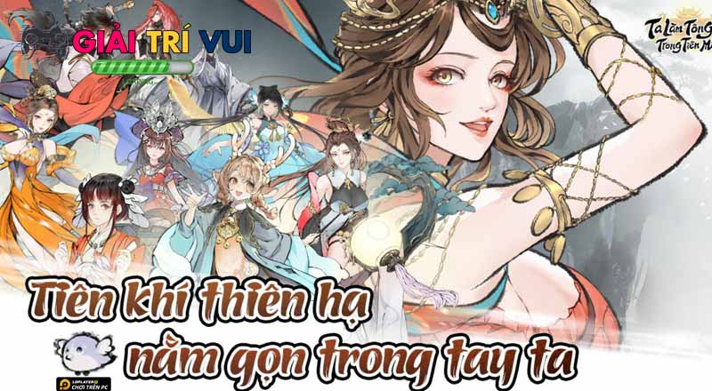 Đại sứ thương hiệu khuấy động tiên giới