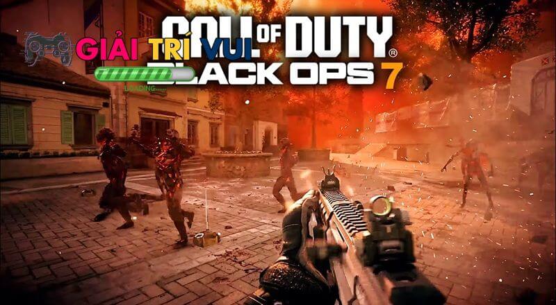 Đánh giá yổng thể Call of Duty: Black Ops 7