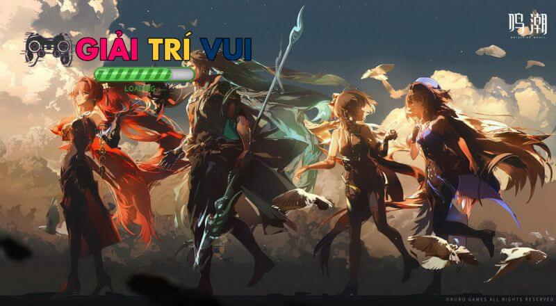 Danh sách sự kiện nổi bật trong Wuthering Waves 3.0