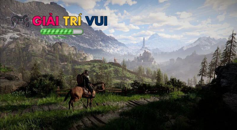 Điểm nhấn công nghệ đồ họa trong Crimson Desert