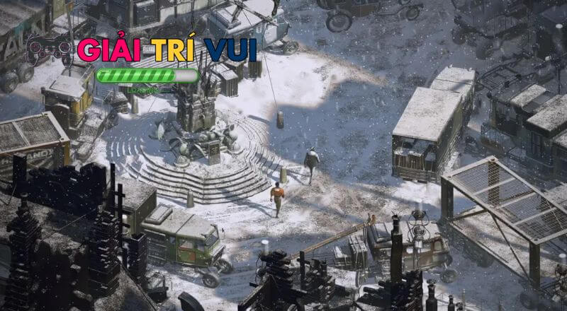 Điểm nổi bật của Disco Elysium